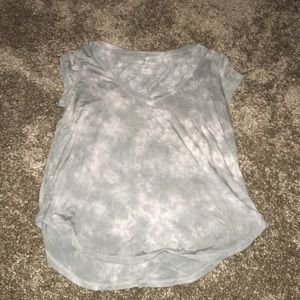 tie dye t shirt